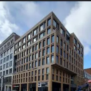 Bel Au Centre-ville Appartement