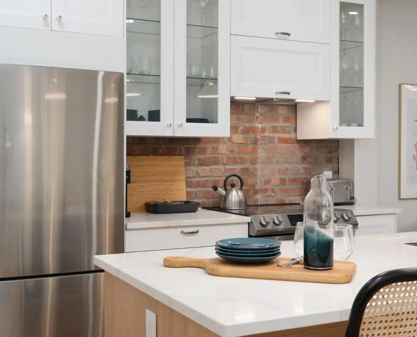Les Suites Saint-Laurent Montréal Appartement